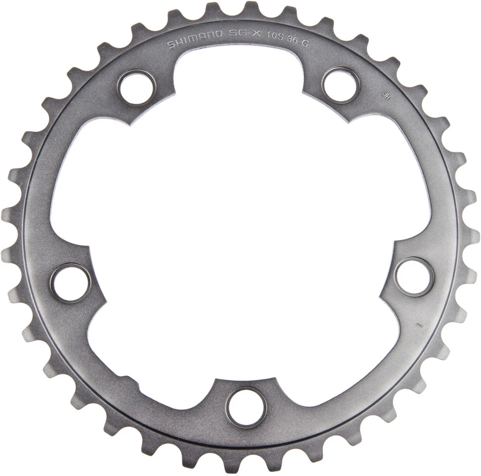 Shimano Kettenblatt FC-CX70 10-fach - Image 2