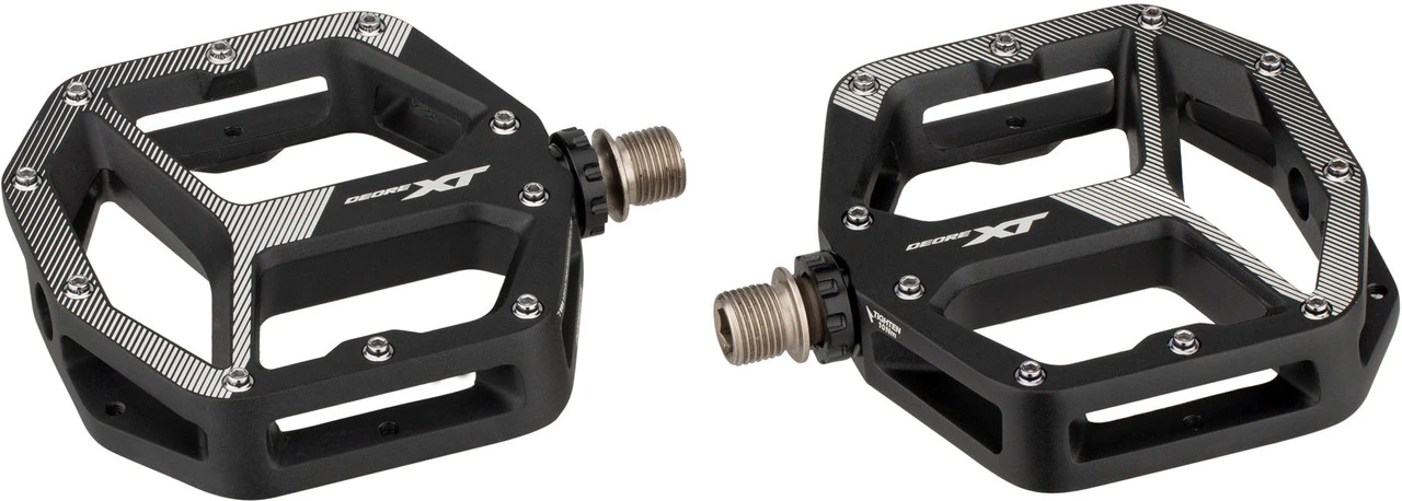 Shimano XT Plattformpedale PD-M8140 - Image 4