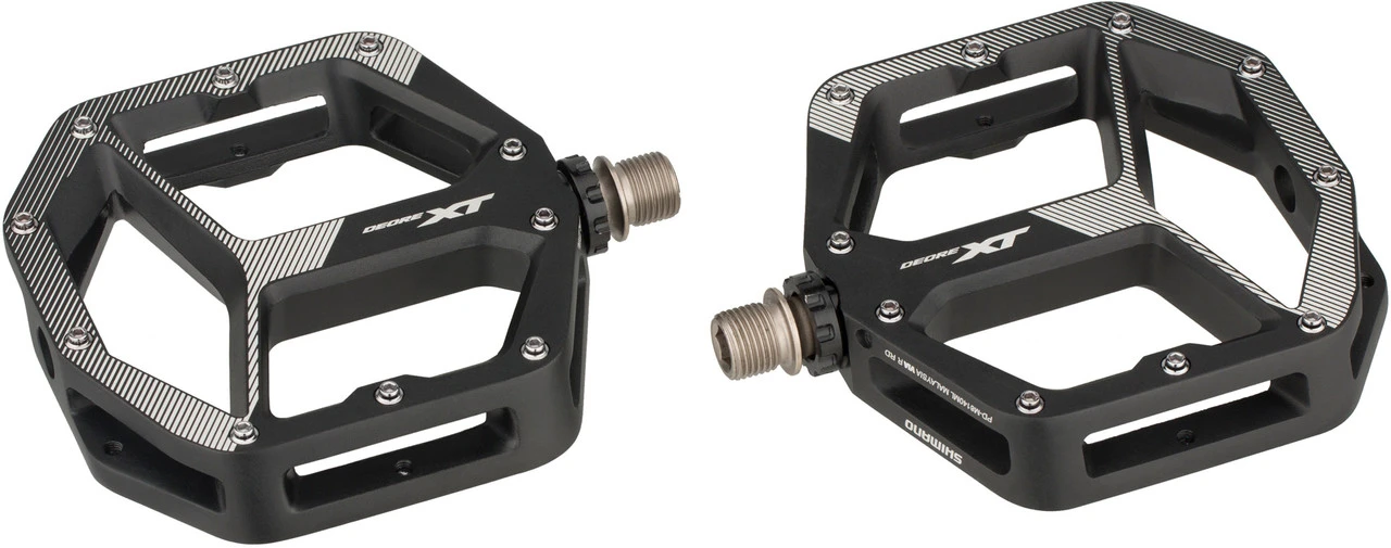Shimano XT Plattformpedale PD-M8140 - Image 9