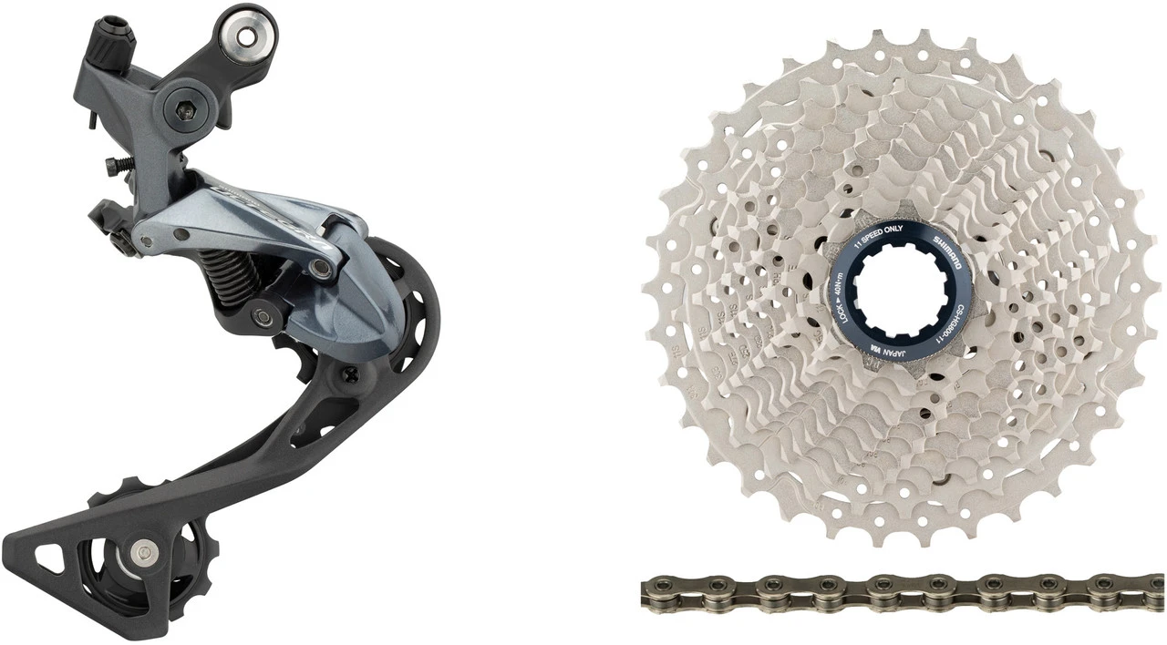 Shimano Ultegra R8000 Kletter-Kit