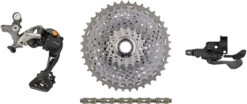Shimano XTR 1x11-fach Upgrade-Kit