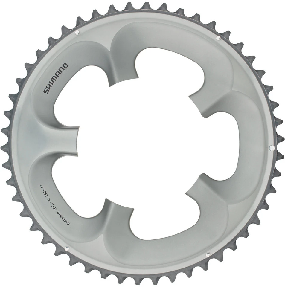 Shimano Ultegra Kettenblatt FC-6750 / FC-6750-G 10-fach - Image 5