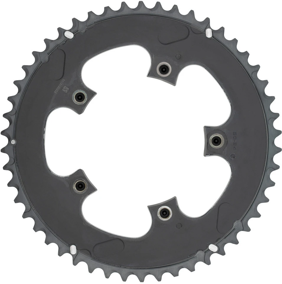 Shimano Ultegra Kettenblatt FC-6750 / FC-6750-G 10-fach - Image 6