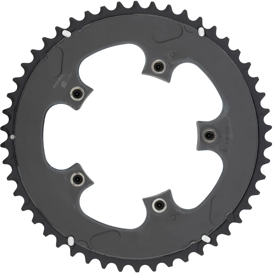 Shimano Ultegra Kettenblatt FC-6750 / FC-6750-G 10-fach - Image 8