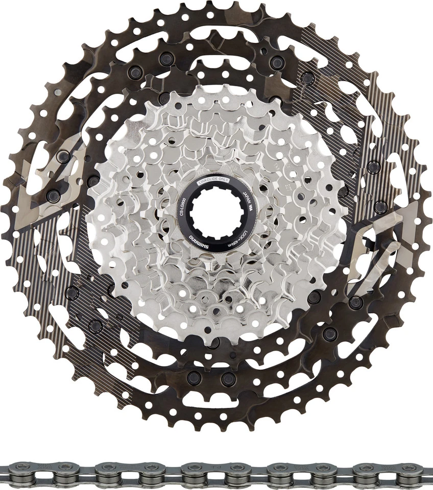 Shimano XT M8130 Linkglide 1x11-fach Upgrade-Kit - Image 4