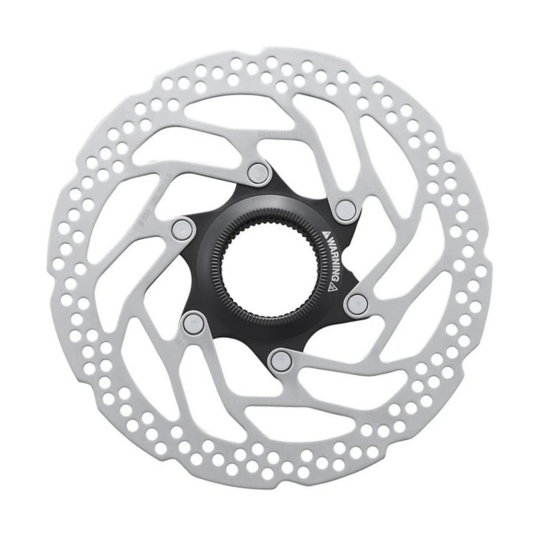 Shimano RT-EM300 160mm Mit Lock-Ring-Befestigung Für E-Bike