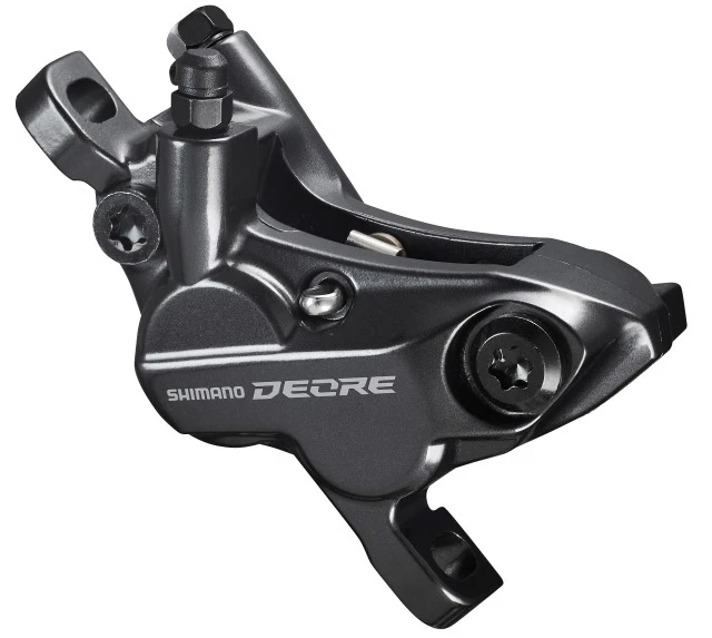 Shimano Deore BR-M6120 Black Bremssattel