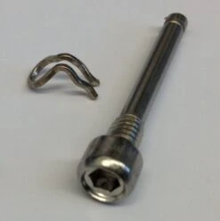 Shimano XT BR-M785 Bremsbelag - Halteschraube Mit Sicherungsclip