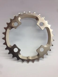 Shimano XTR FC-M985 30 ZĂ€hne 2x10 Kettenblatt